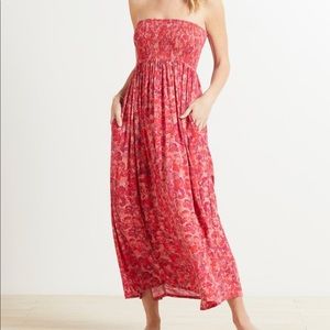 ROAN +RYAN Tatum Strapless Dress